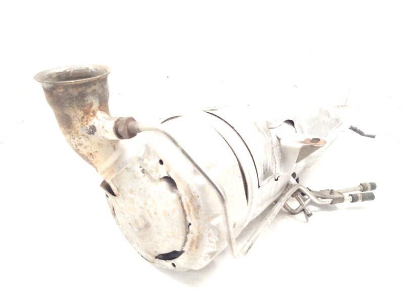 Recambio de filtro de particulas para peugeot partner furgoneta/monovolumen 1.6 hdi 90 referencia OEM IAM   