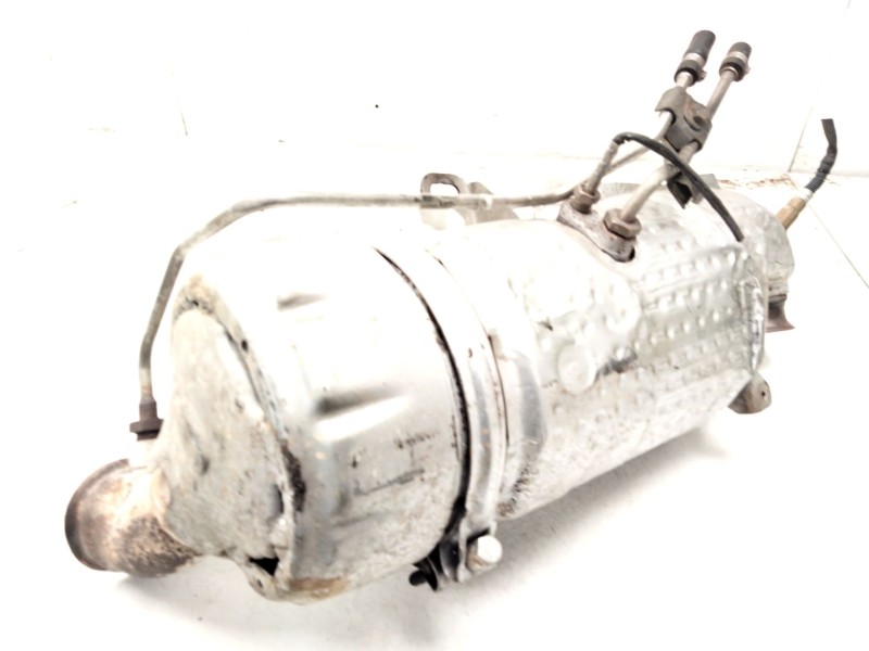 Recambio de filtro de particulas para peugeot partner furgoneta/monovolumen 1.6 hdi 90 referencia OEM IAM   