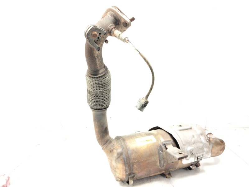 Recambio de catalizador para ford tourneo courier b460 monospace 1.5 tdci referencia OEM IAM F1B15H270AB  