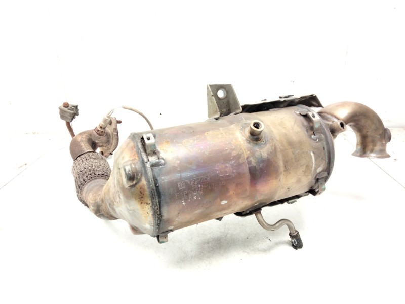 Recambio de catalizador para ford tourneo courier b460 monospace 1.5 tdci referencia OEM IAM F1B15H270AB  