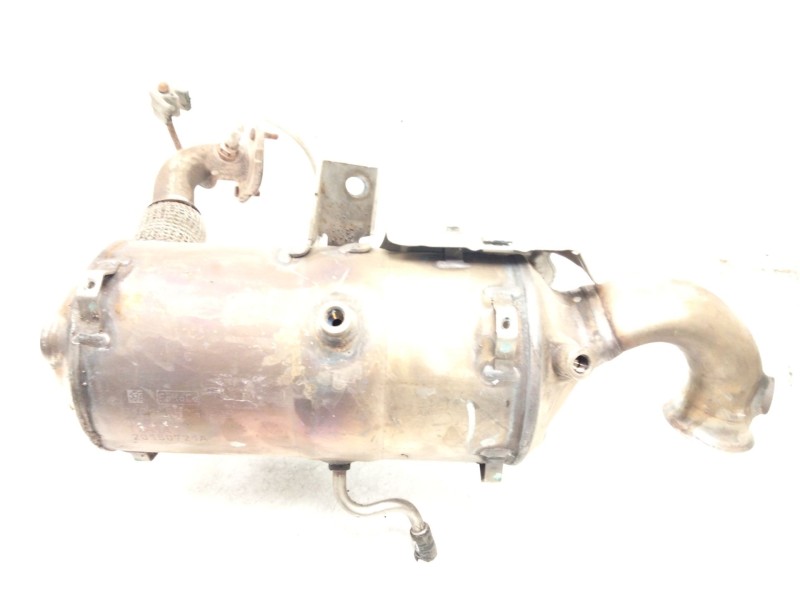 Recambio de catalizador para ford tourneo courier b460 monospace 1.5 tdci referencia OEM IAM F1B15H270AB  