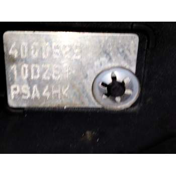 MOTOR COMPLETO 10DZ81 4HK 