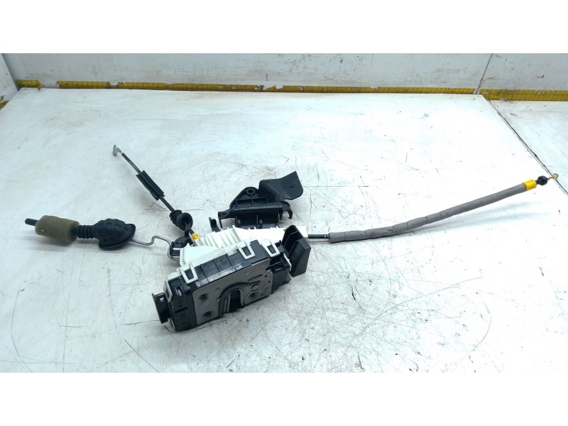 Recambio de cerradura puerta delantera derecha para mercedes-benz clase c t-model (s204) c 220 cdi (204.202) referencia OEM IAM 