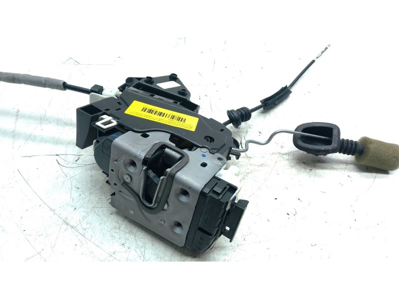 Recambio de cerradura puerta delantera derecha para mercedes-benz clase c t-model (s204) c 220 cdi (204.202) referencia OEM IAM 