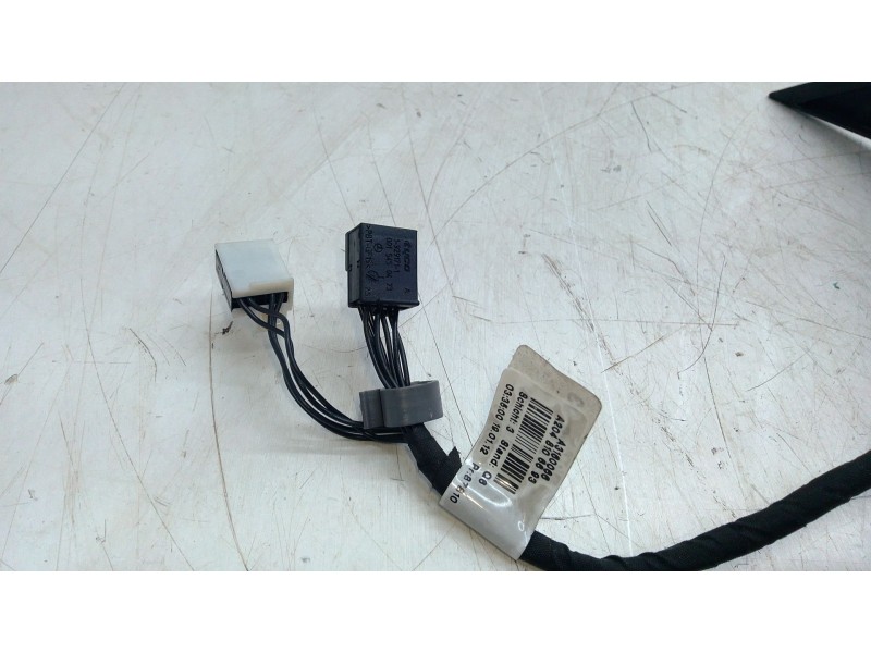 Recambio de retrovisor derecho para mercedes-benz clase c t-model (s204) c 220 cdi (204.202) referencia OEM IAM A3160442  