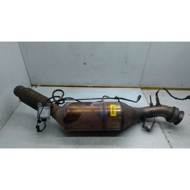 Recambio de filtro de particulas para mercedes-benz sprinter 3-t furgoneta (b906) 214 cdi (906.611, 906.613) referencia OEM IAM 