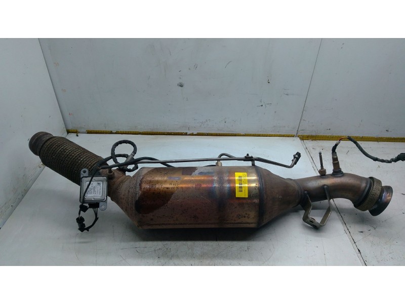 Recambio de filtro de particulas para mercedes-benz sprinter 3-t furgoneta (b906) 214 cdi (906.611, 906.613) referencia OEM IAM 