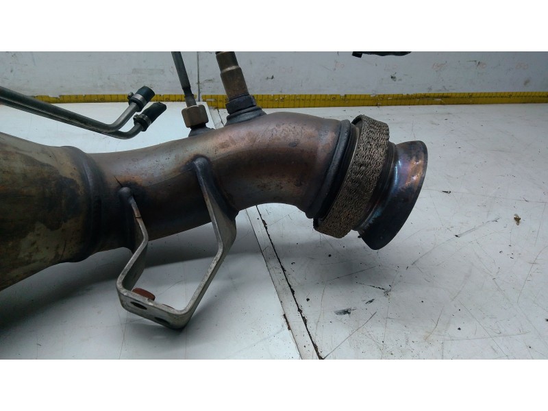 Recambio de filtro de particulas para mercedes-benz sprinter 3-t furgoneta (b906) 214 cdi (906.611, 906.613) referencia OEM IAM 