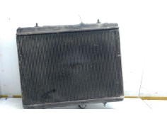 Recambio de radiador agua para citroën berlingo multispace (b9) 1.6 hdi 110 referencia OEM IAM 96805334480  