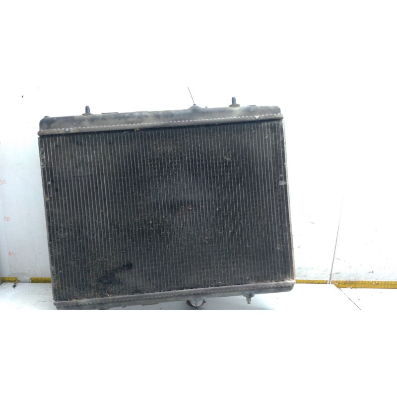 Recambio de radiador agua para citroën berlingo multispace (b9) 1.6 hdi 110 referencia OEM IAM 96805334480  