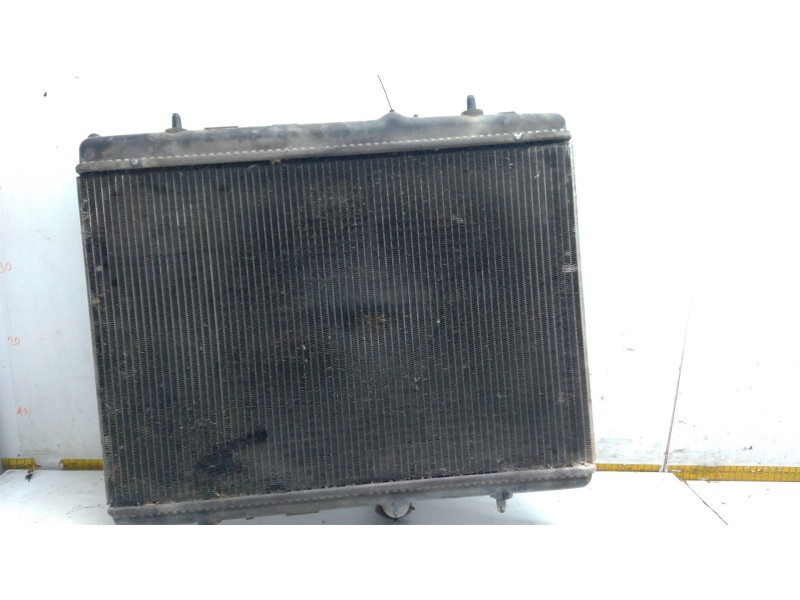 Recambio de radiador agua para citroën berlingo multispace (b9) 1.6 hdi 110 referencia OEM IAM 96805334480  