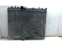 Recambio de radiador agua para citroën berlingo multispace (b9) 1.6 hdi 110 referencia OEM IAM 96805334480   2