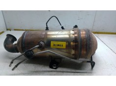 Recambio de filtro de particulas para citroën berlingo multispace (b9) 1.6 hdi 110 referencia OEM IAM   