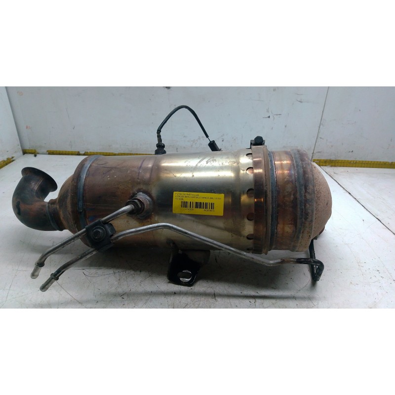 Recambio de filtro de particulas para citroën berlingo multispace (b9) 1.6 hdi 110 referencia OEM IAM   