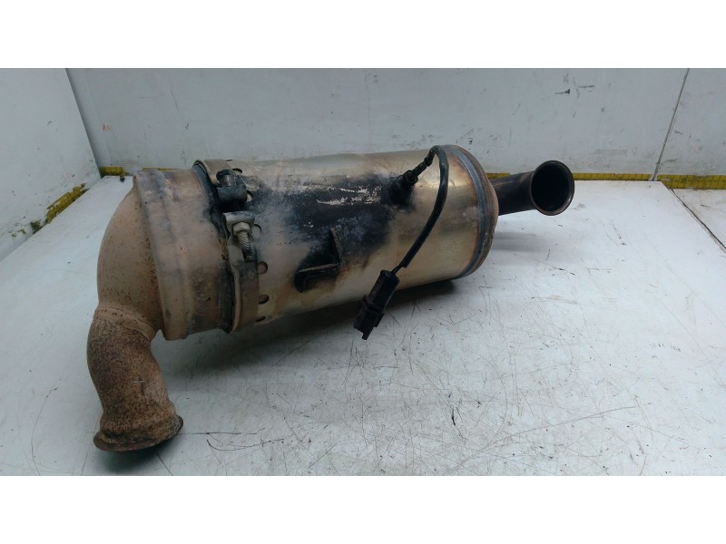 Recambio de filtro de particulas para citroën berlingo multispace (b9) 1.6 hdi 110 referencia OEM IAM   