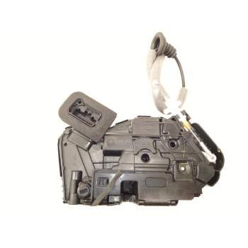 Recambio de cerradura puerta trasera izquierda para skoda karoq (nu7, nd7) 1.5 tsi referencia OEM IAM 5TA839015  