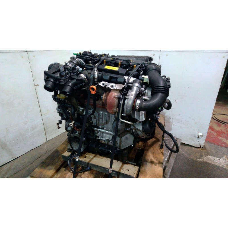 Recambio de motor completo para citroën berlingo multispace (b9) 1.6 hdi 110 referencia OEM IAM 9H01  