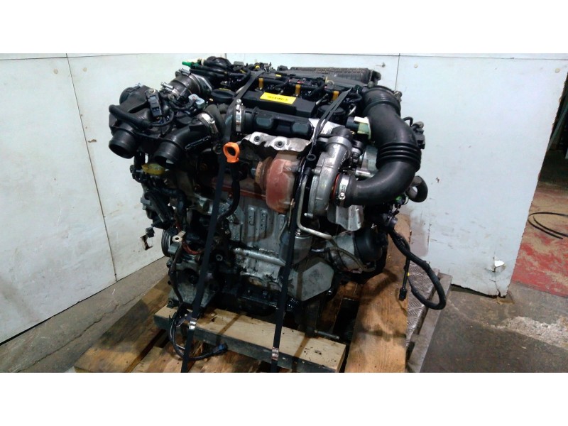 Recambio de motor completo para citroën berlingo multispace (b9) 1.6 hdi 110 referencia OEM IAM 9H01  