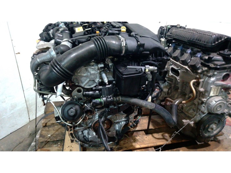 Recambio de motor completo para citroën berlingo multispace (b9) 1.6 hdi 110 referencia OEM IAM 9H01  