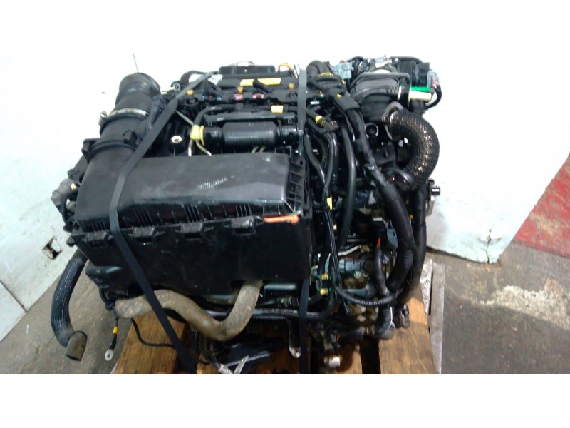 Recambio de motor completo para citroën berlingo multispace (b9) 1.6 hdi 110 referencia OEM IAM 9H01  