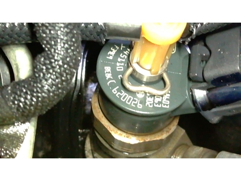 Recambio de motor completo para citroën berlingo multispace (b9) 1.6 hdi 110 referencia OEM IAM 9H01  