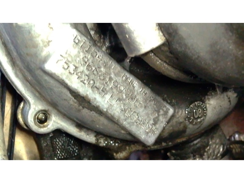 Recambio de motor completo para citroën berlingo multispace (b9) 1.6 hdi 110 referencia OEM IAM 9H01  