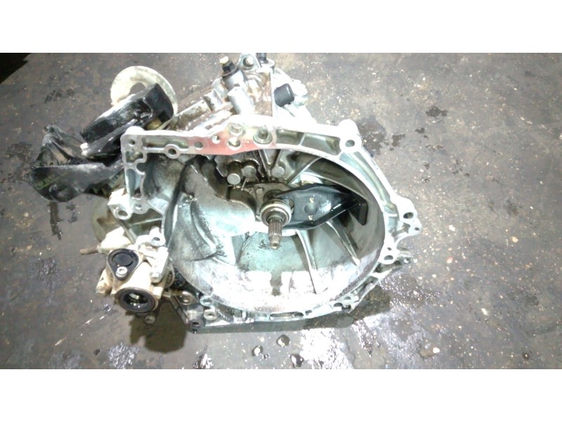 Recambio de caja cambios para citroën berlingo multispace (b9) 1.6 hdi 110 referencia OEM IAM 20DP33  