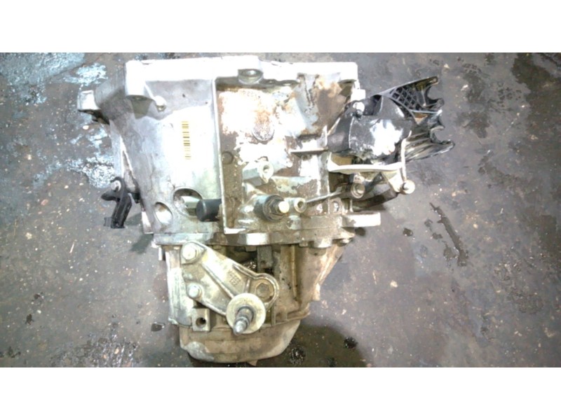 Recambio de caja cambios para citroën berlingo multispace (b9) 1.6 hdi 110 referencia OEM IAM 20DP33  