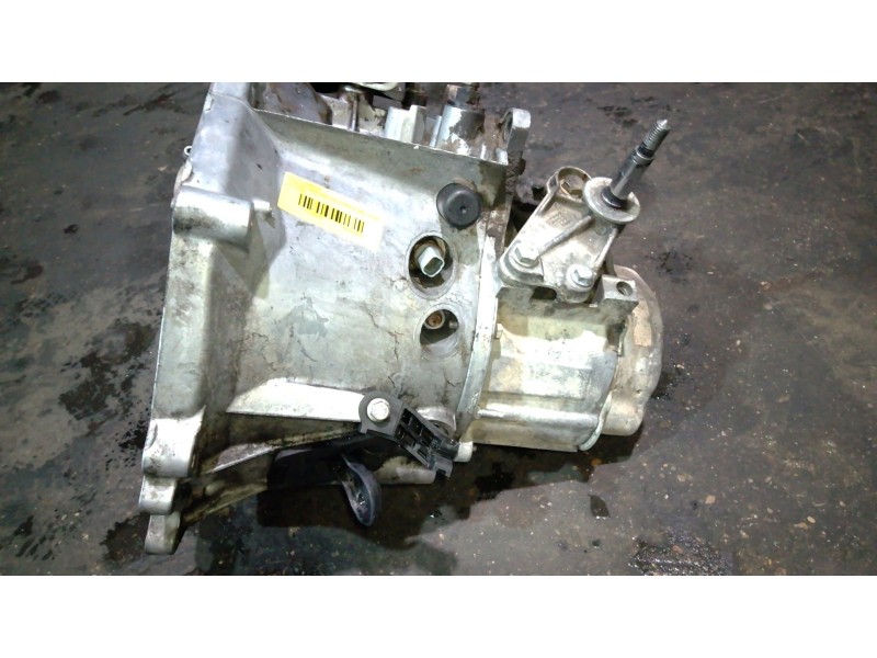 Recambio de caja cambios para citroën berlingo multispace (b9) 1.6 hdi 110 referencia OEM IAM 20DP33  