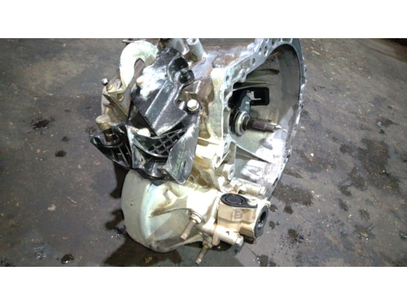 Recambio de caja cambios para citroën berlingo multispace (b9) 1.6 hdi 110 referencia OEM IAM 20DP33  