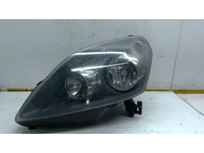 Recambio de faro izquierdo para opel zafira / zafira family b (a05) 1.9 cdti (m75) referencia OEM IAM 24451052  