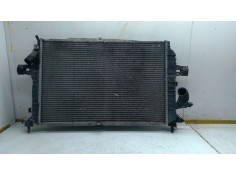 Recambio de radiador agua para opel zafira / zafira family b (a05) 1.9 cdti (m75) referencia OEM IAM   