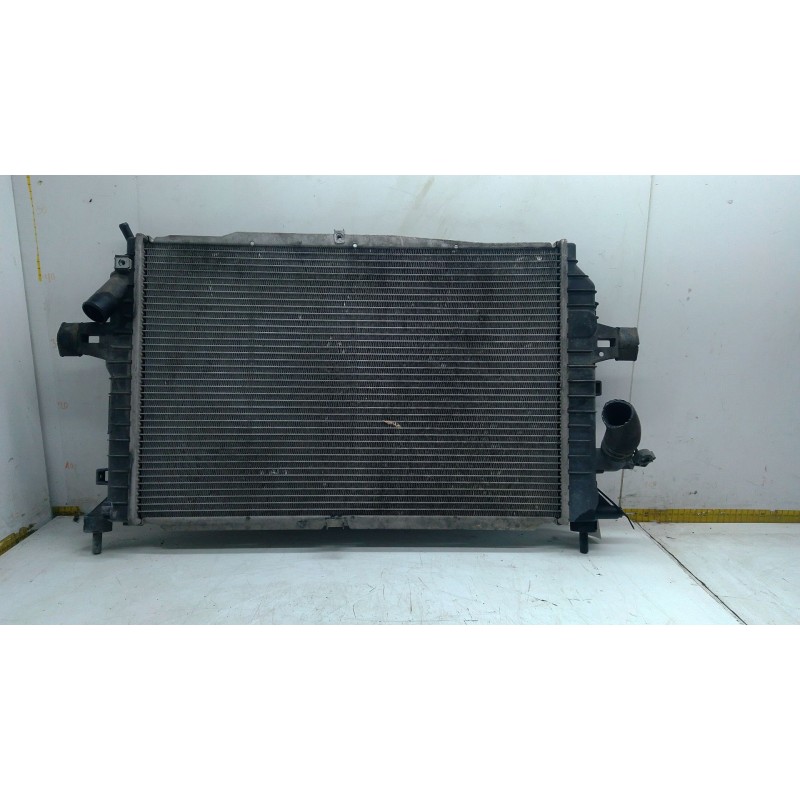 Recambio de radiador agua para opel zafira / zafira family b (a05) 1.9 cdti (m75) referencia OEM IAM   