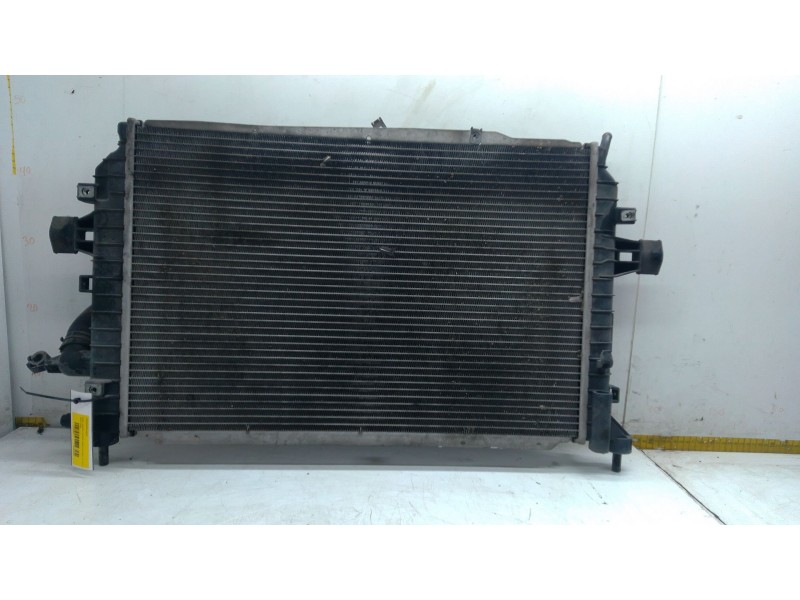 Recambio de radiador agua para opel zafira / zafira family b (a05) 1.9 cdti (m75) referencia OEM IAM   
