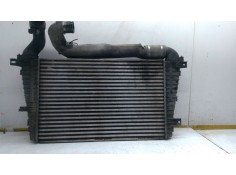 Recambio de intercooler para opel zafira / zafira family b (a05) 1.9 cdti (m75) referencia OEM IAM 13223395   2