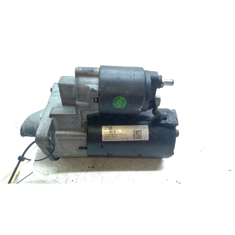 Recambio de motor arranque para opel zafira / zafira family b (a05) 1.9 cdti (m75) referencia OEM IAM 31440001108  