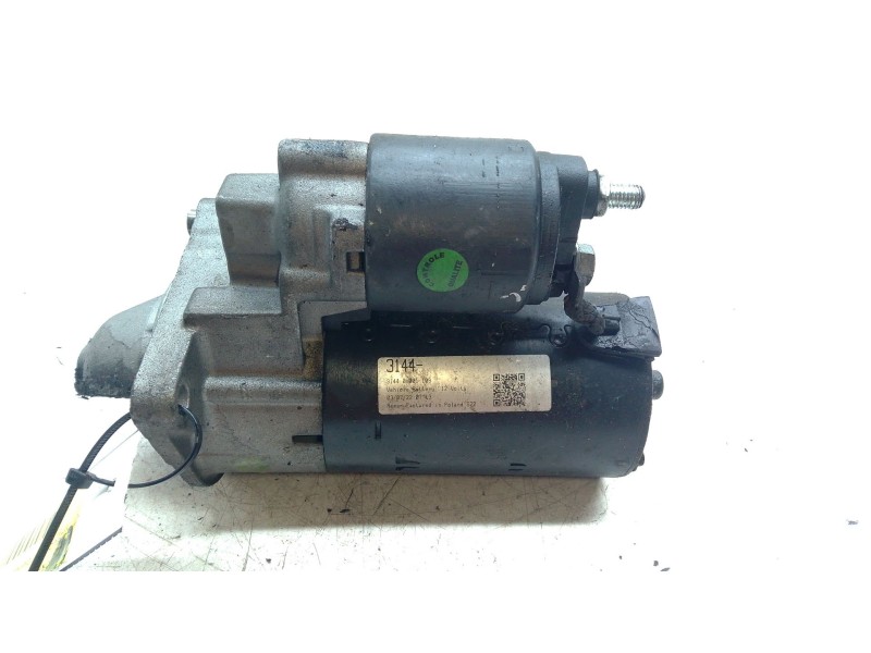 Recambio de motor arranque para opel zafira / zafira family b (a05) 1.9 cdti (m75) referencia OEM IAM 31440001108  