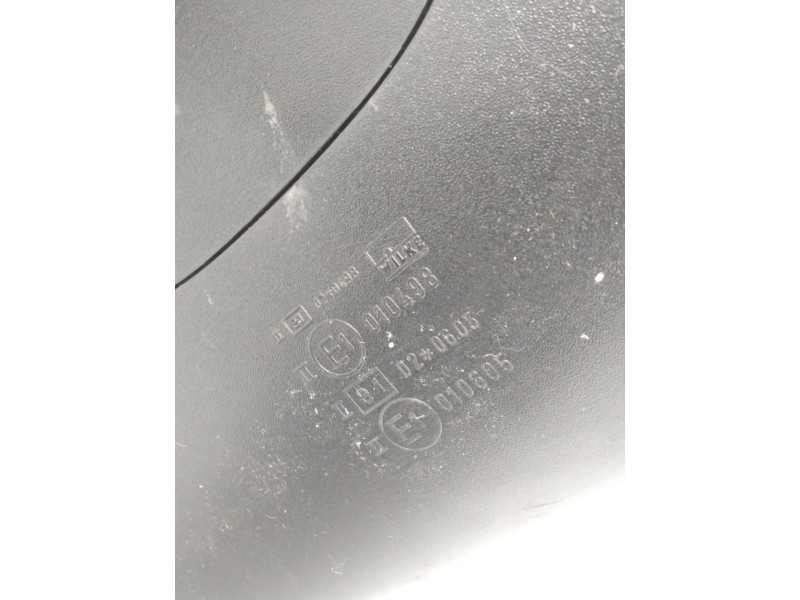 Recambio de retrovisor izquierdo para mercedes-benz vario (tw2) bm 668 / 670 referencia OEM IAM 010498 010605 020605