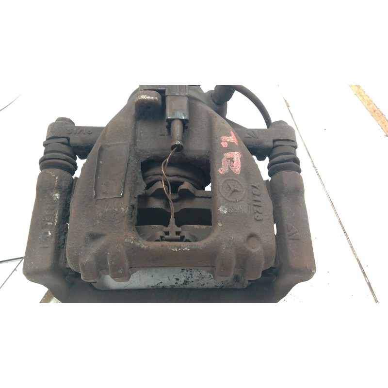 Recambio de pinza freno trasera izquierda para mercedes-benz sprinter 3-t furgoneta (b906) 214 cdi (906.611, 906.613) referencia