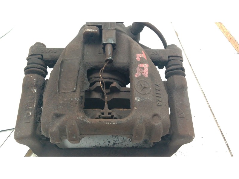 Recambio de pinza freno trasera izquierda para mercedes-benz sprinter 3-t furgoneta (b906) 214 cdi (906.611, 906.613) referencia