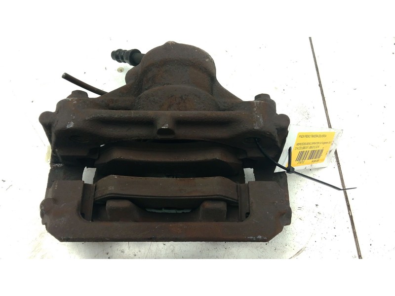 Recambio de pinza freno trasera izquierda para mercedes-benz sprinter 3-t furgoneta (b906) 214 cdi (906.611, 906.613) referencia