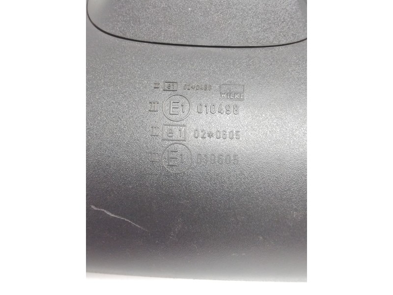 Recambio de retrovisor derecho para mercedes-benz vario (tw2)serie/bm 667/668/670 referencia OEM IAM 010498 010605 