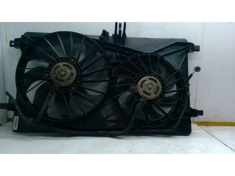 Recambio de electroventilador para renault master iii furgoneta (fv) 2.3 dci 125 fwd (fv0c, fv0d, fv0g, fv0h, fv0j, fv0k) refere