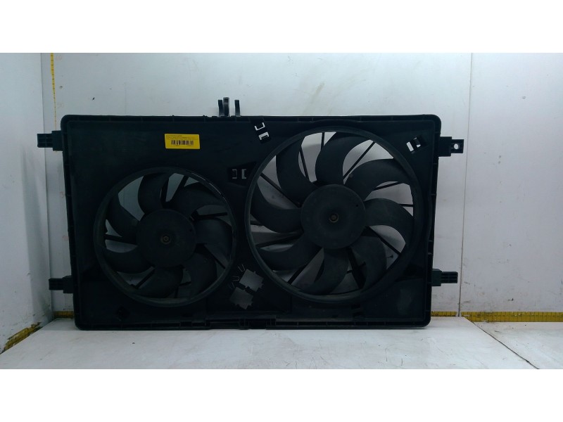 Recambio de electroventilador para renault master iii furgoneta (fv) 2.3 dci 125 fwd (fv0c, fv0d, fv0g, fv0h, fv0j, fv0k) refere