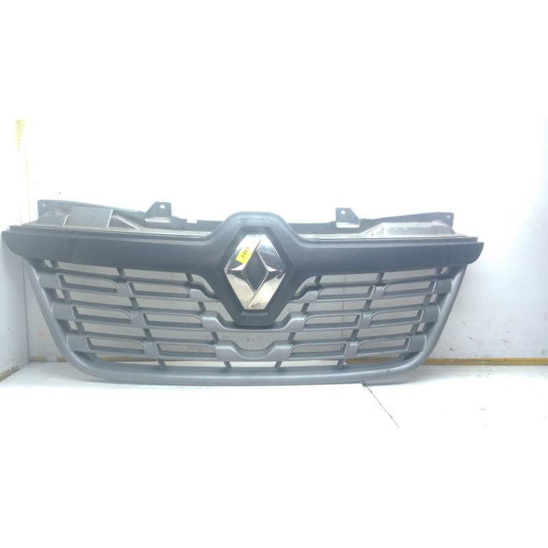 Recambio de rejilla delantera para renault master iii furgoneta (fv) 2.3 dci 125 fwd (fv0c, fv0d, fv0g, fv0h, fv0j, fv0k) refere