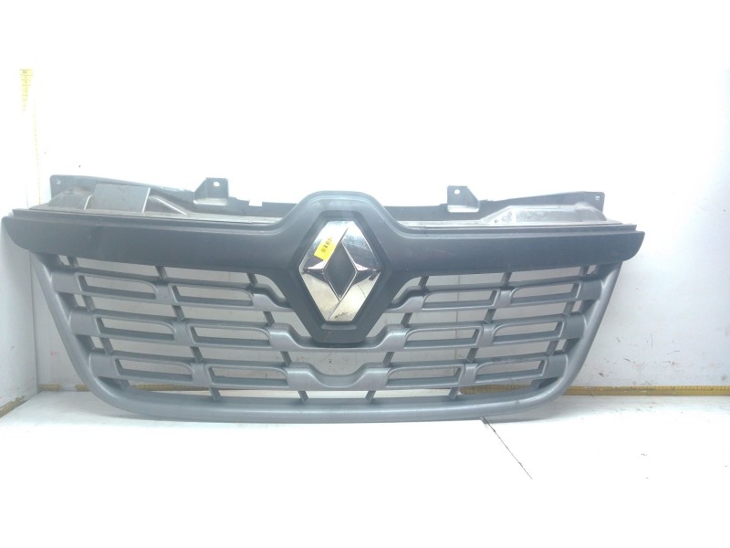 Recambio de rejilla delantera para renault master iii furgoneta (fv) 2.3 dci 125 fwd (fv0c, fv0d, fv0g, fv0h, fv0j, fv0k) refere