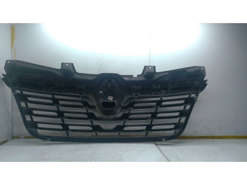 Recambio de rejilla delantera para renault master iii furgoneta (fv) 2.3 dci 125 fwd (fv0c, fv0d, fv0g, fv0h, fv0j, fv0k) refere