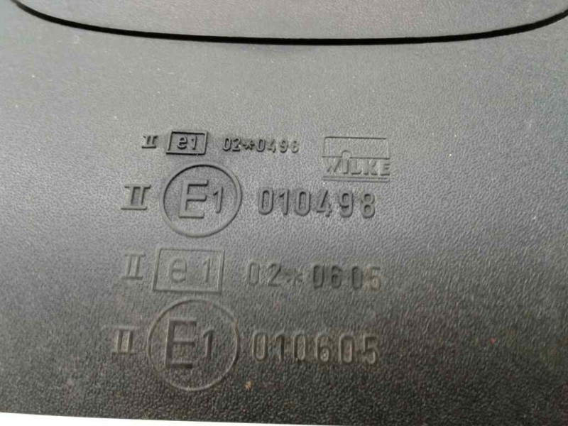 Recambio de retrovisor izquierdo para mercedes-benz vario (tw2) bm 668 / 670 referencia OEM IAM A6708106293 010605 010498