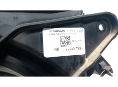 Recambio de electroventilador para opel insignia b grand sport (z18) 1.5 (68) referencia OEM IAM    2