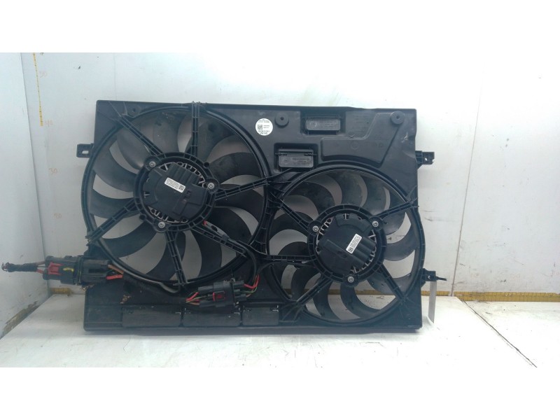 Recambio de electroventilador para skoda superb iii (3v3) 2.0 tdi referencia OEM IAM 3Q0121203D  